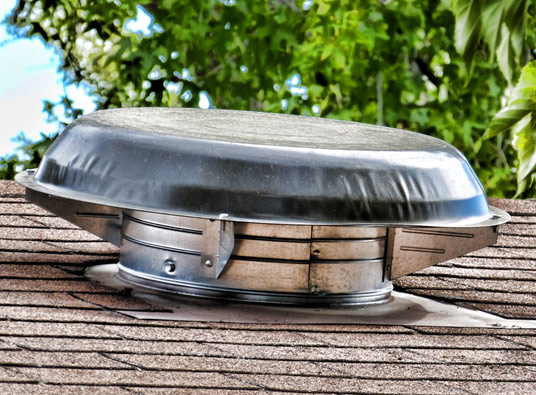 The Top Benefits of Proper Attic Ventilation