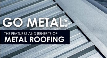 Go Metal: The Features and Benefits of Metal Roofing