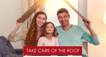 Take Care of the Roof That Takes Care of You