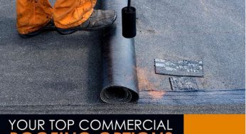 Your Top Commercial Roofing Options