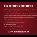 Video Blog: 7 Guidelines for Choosing a Roofing Contractor