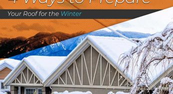 4 Ways to Prepare Your Roof for the Winter