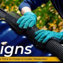 Signs That It’s Time to Invest in Gutter Protection