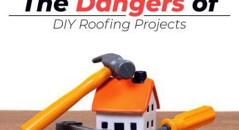 The Dangers of DIY Roofing Projects