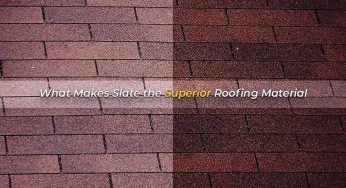 What Makes Slate the Superior Roofing Material