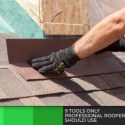 9 Tools Only Professional Roofers Should Use