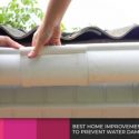 Best Home Improvements to Prevent Water Damage