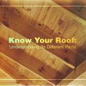 Know Your Roof: Understanding Its Different Parts