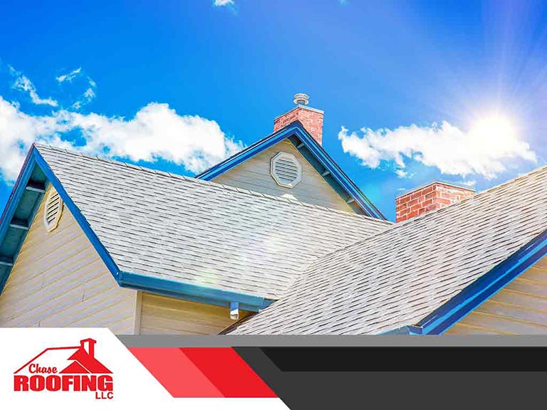 The Major Parts of a Residential Roofing System