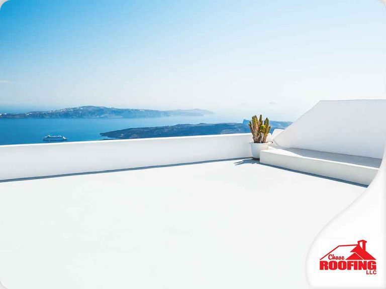 Silicone Roof Coating: 3 Key Benefits for Commercial Roofs