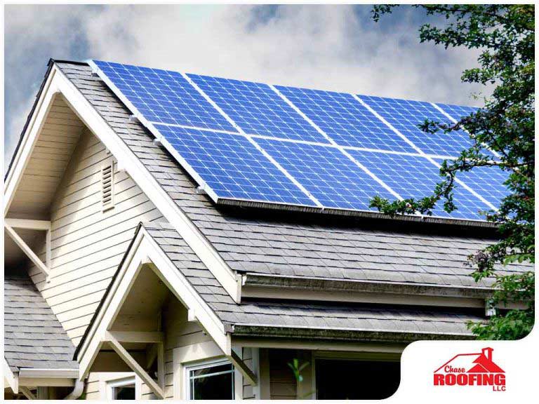 Solar Panels and Roofing Systems