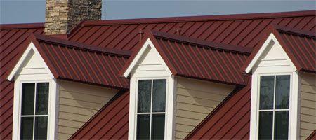 Metal Roofs