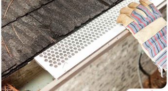 Top 4 Benefits of Gutter Guards