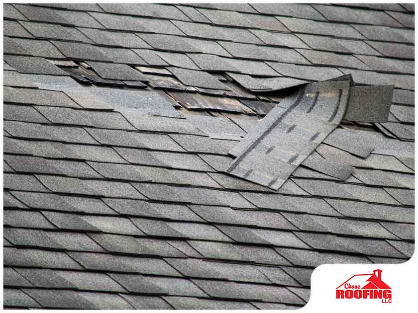 How Wind Damage Roofs