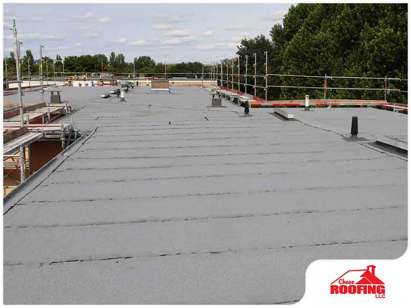 Commercial Roofing Project