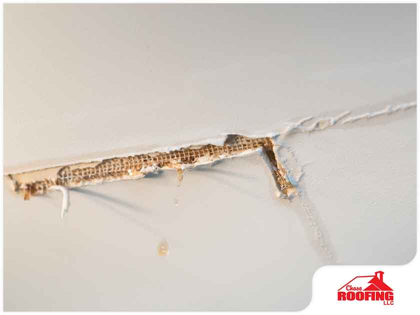 Your Newly Installed Roof Is Leaking. What Now?