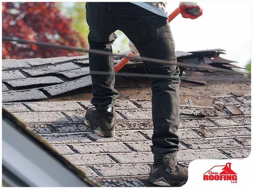 Shingle BlowOff Should You Repair or Replace Your Roof?