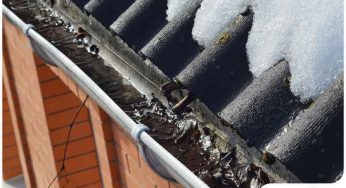 Can I Have My Gutters Cleaned in Winter?
