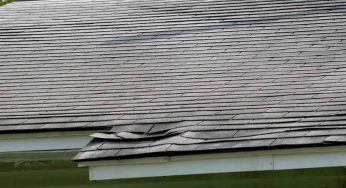 Reasons Behind the Rippled Appearance of Asphalt Roofs