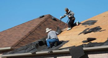 What Is Included in a Roof Replacement?