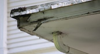 6 Ways Your Old Gutters Are Damaging Your Home